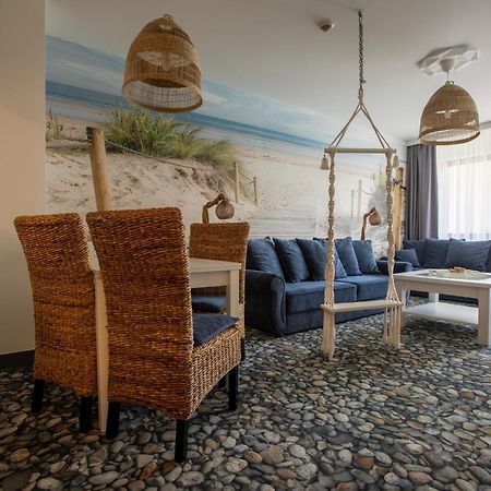 Apartament Rodzinny Beach Sauna&Jacuzzi Arka Medical Spa Kolberg Exterior foto