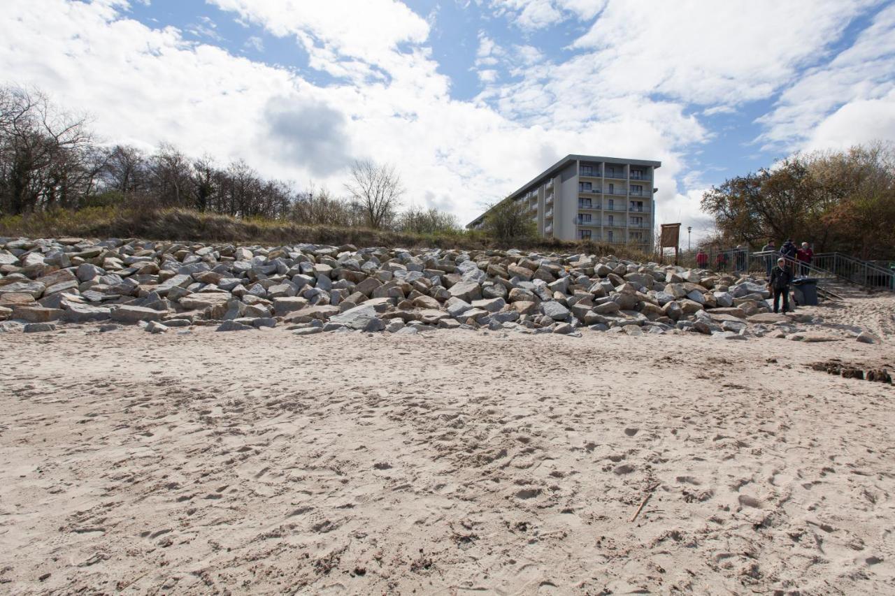 Apartament Rodzinny Beach Sauna&Jacuzzi Arka Medical Spa Kolberg Exterior foto