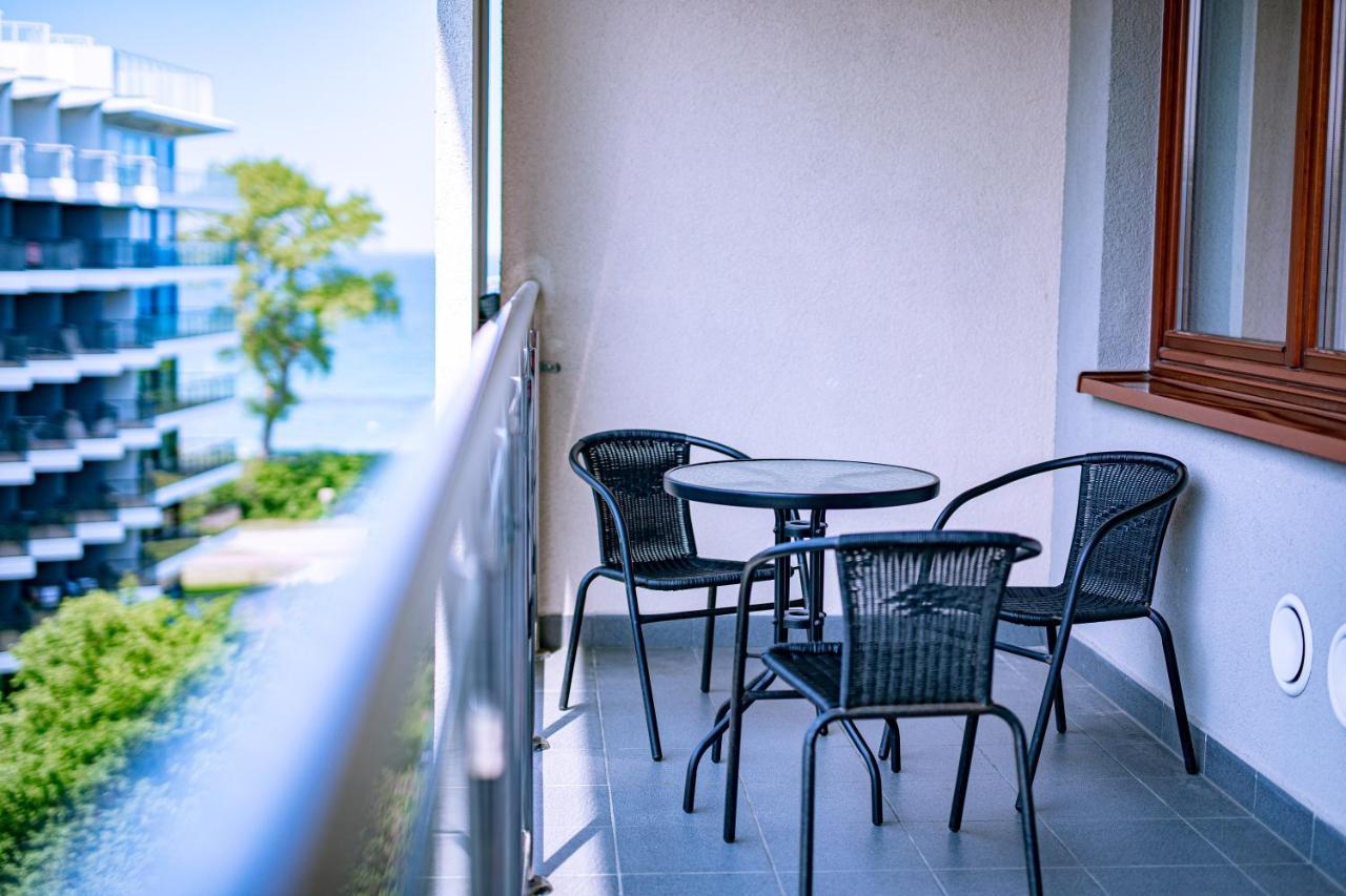 Apartament Rodzinny Beach Sauna&Jacuzzi Arka Medical Spa Kolberg Exterior foto
