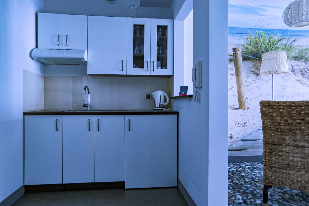 Apartament Rodzinny Beach Sauna&Jacuzzi Arka Medical Spa Kolberg Exterior foto